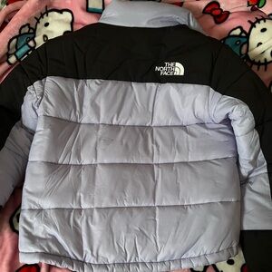 The North Face Lilac Himalayan Puffer Jacket